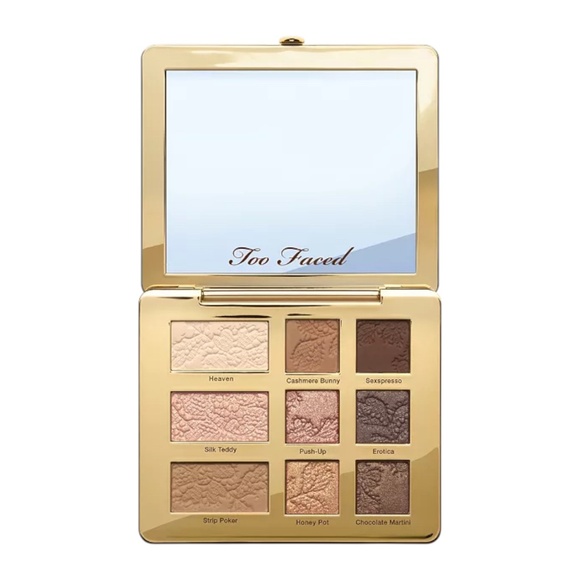 Too Faced Natural Eye Shadow Palette - Picture 3 of 6